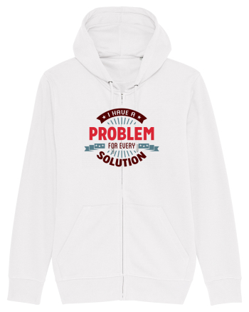 I have a problem for every solution White