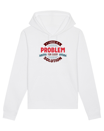 I have a problem for every solution White