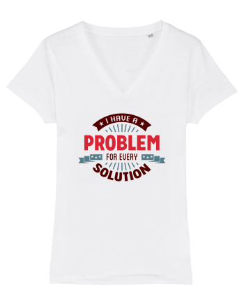I have a problem for every solution White