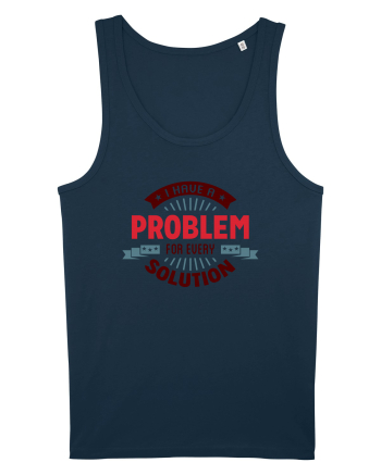 I have a problem for every solution Navy