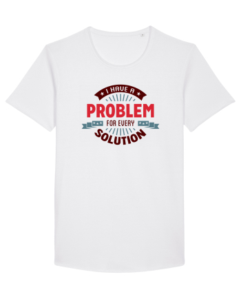 I have a problem for every solution White