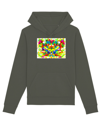 Explozie de culori Khaki