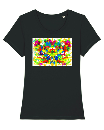 Explozie de culori Black