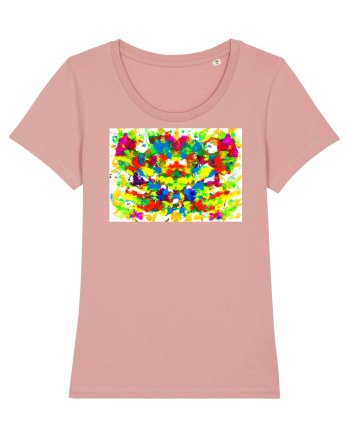 Explozie de culori Canyon Pink