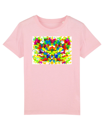 Explozie de culori Cotton Pink