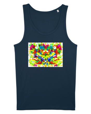 Explozie de culori Navy