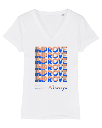 Improve White