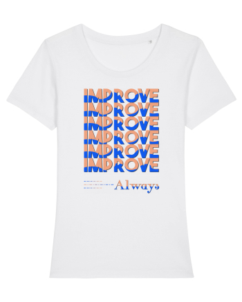 Improve White
