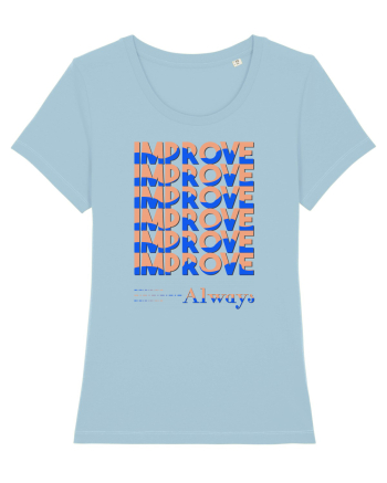 Improve Sky Blue