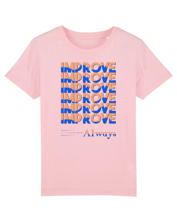 Improve Cotton Pink