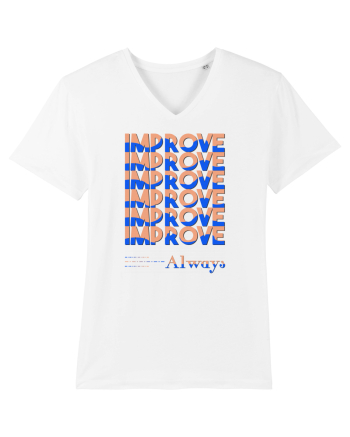 Improve White
