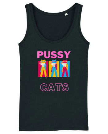 3pussy Black