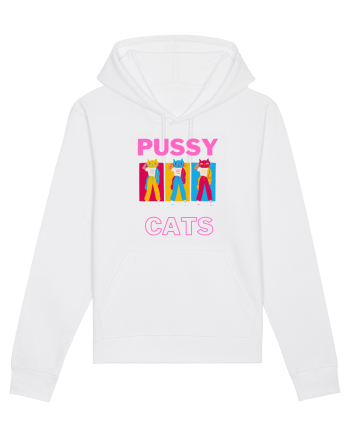 3pussy White