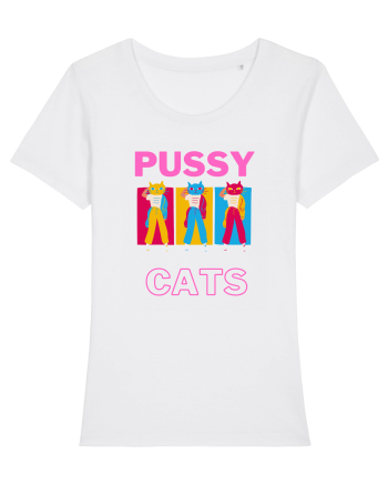 3pussy White
