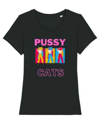 3pussy Black