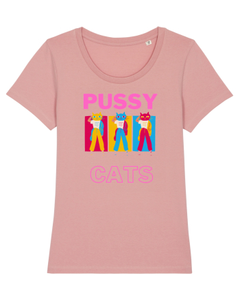3pussy Canyon Pink