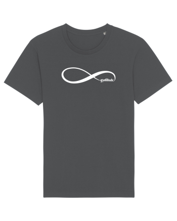 Infinite gratitude Anthracite