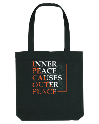 Inner peace Black