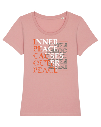 Inner peace Canyon Pink