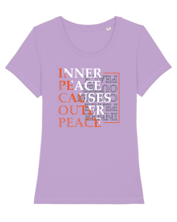 Inner peace Lavender Dawn