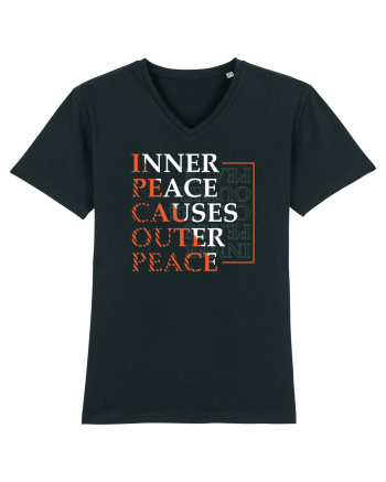 Inner peace Black