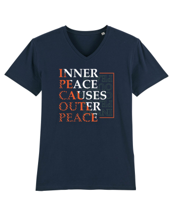 Inner peace French Navy