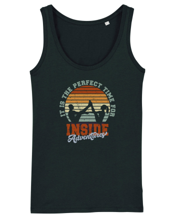 Inside adventures Black