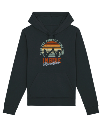 Inside adventures Black