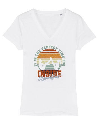 Inside adventures White