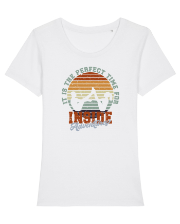 Inside adventures White