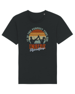 Inside adventures Tricou mânecă scurtă Unisex Rocker