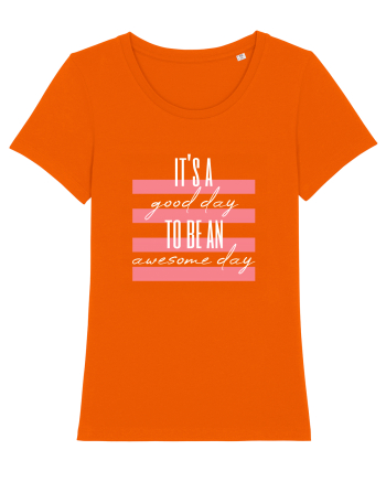 Awesome Bright Orange