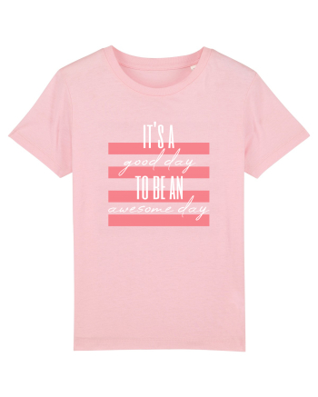 Awesome Cotton Pink