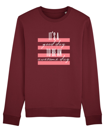 Awesome Burgundy