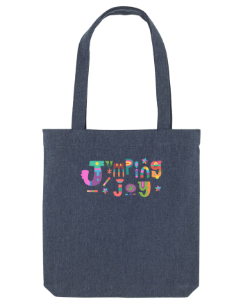 Jumping joy Midnight Blue