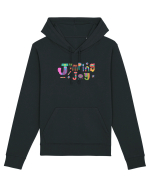 Jumping joy Hanorac Unisex Drummer