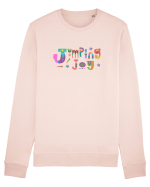 Jumping joy Bluză mânecă lungă Unisex Rise