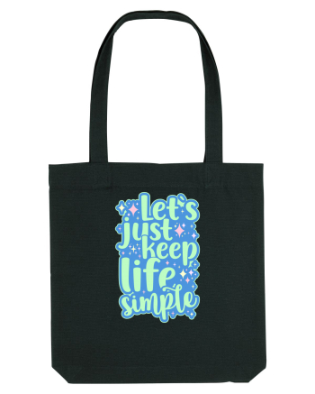Simple life 1 Black