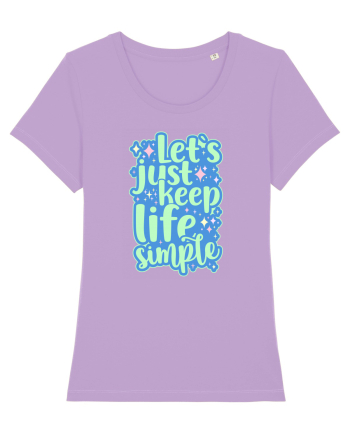 Simple life 1 Lavender Dawn