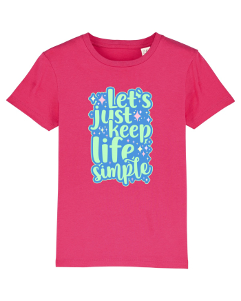 Simple life 1 Raspberry
