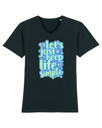 Simple life 1 Black