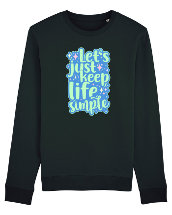 Simple life 1 Black