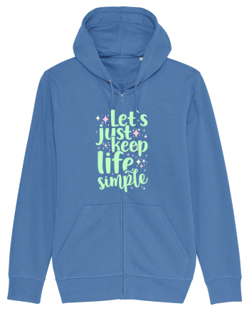 Simple life 2 Bright Blue