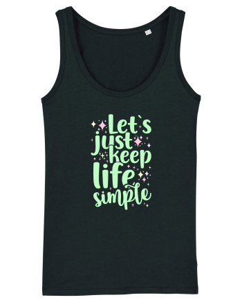 Simple life 2 Black