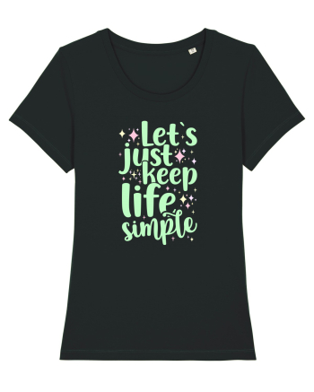 Simple life 2 Black