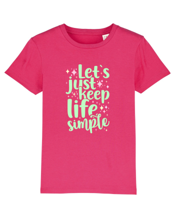 Simple life 2 Raspberry