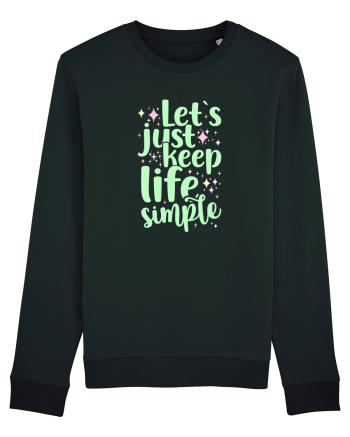 Simple life 2 Black