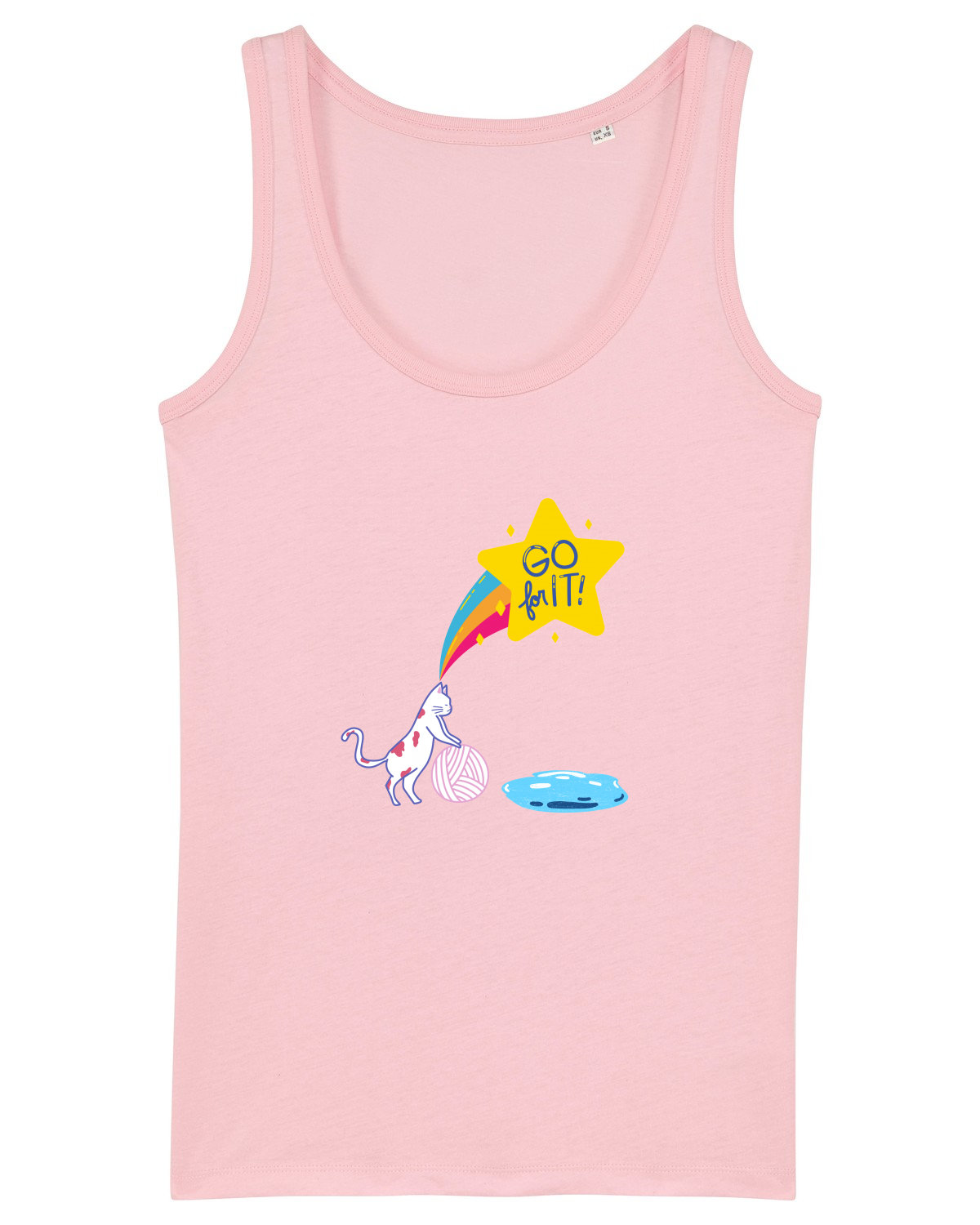 Maiou Damă Dreamer Cotton Pink