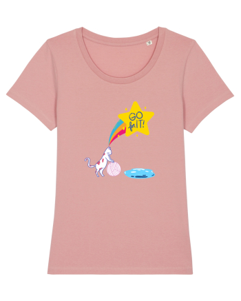 Don't get wet Canyon Pink