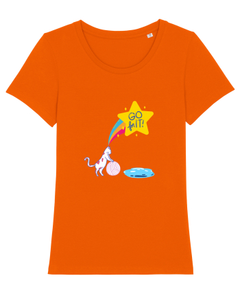 Don't get wet Bright Orange